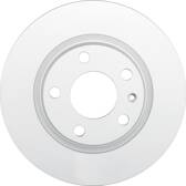 Bremssatz (2 Bremsscheiben) BOSCH - 0 986 478 869