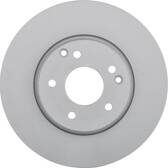 Bremsscheibe (pro Einheit) BOSCH - 0 986 478 876