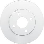 Bremssatz (2 Bremsscheiben) BOSCH - 0 986 478 892
