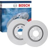 Bosch BD876 Bremsscheiben - ECE-R90 Zulassung - 1 Satz mit 2 Scheiben BOSCH - 0 986 478 979