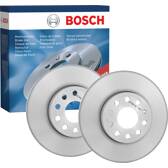Bosch BD1023 Bremsscheiben - ECE-R90 Zulassung - 1 Satz mit 2 Scheiben BOSCH - 0 986 479 088