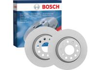Bosch BD1028 Bremsscheiben - ECE-R90 Zulassung - 1 Satz mit 2 Scheiben