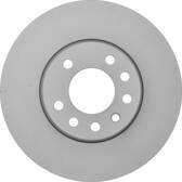 Bremssatz (2 Bremsscheiben) BOSCH - 0 986 479 107
