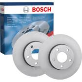 Bosch BD1051 Bremsscheiben - Vorderachse - ECE-R90 Zulassung - 1 Satz mit 2 Scheiben BOSCH - 0 986 479 173