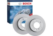 Bosch BD1081 Bremsscheiben - ECE-R90 Zulassung - 1 Satz mit 2 Scheiben