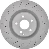 Bremsscheibe (pro Einheit) BOSCH - 0 986 479 412