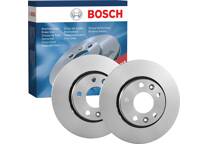 Bosch BD1397 Bremsscheiben - ECE-R90 Zulassung - 1 Satz mit 2 Scheiben