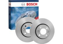 Bosch BD1400 Bremsscheiben - ECE-R90 Zulassung - 1 Satz mit 2 Scheiben