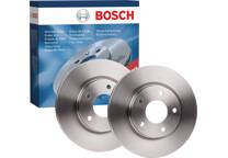 Bosch BD1715 Bremsscheiben - ECE-R90 Zulassung - 1 Satz mit 2 Scheiben