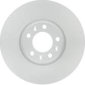 Bremssatz (2 Bremsscheiben) BOSCH - 0 986 479 A89