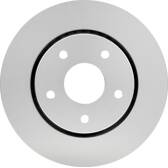 Bremssatz (2 Bremsscheiben) BOSCH - 0 986 479 B17