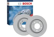 Bosch BD2173 Bremsscheiben - ECE-R90 Zulassung - 1 Satz mit 2 Scheiben