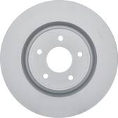Remschijf (per stuk) BOSCH - 0 986 479 D19
