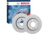 Bosch BD1027 Bremsscheiben - ECE-R90 Zulassung - 1 Satz mit 2 Scheiben