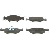 Bromsbelägg fram BOSCH - 0 986 466 402