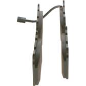 Bromsbelägg fram BOSCH - 0 986 494 131