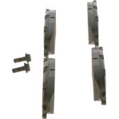 Bromsbelägg fram BOSCH - 0 986 494 722