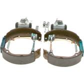 Bromssats, trumbroms BOSCH - 0 204 114 012