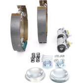 Bromssats, trumbroms BOSCH - 0 204 114 039