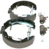 Bromssats, trumbroms BOSCH - 0 204 114 508