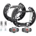 Bromssats, trumbroms BOSCH - 0 204 114 543