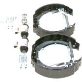Bromssats, trumbroms BOSCH - 0 204 114 548