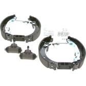 Bromssats, trumbroms BOSCH - 0 204 114 556