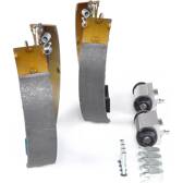 Bromssats, trumbroms BOSCH - 0 204 114 626