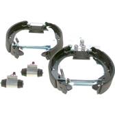 Bromssats, trumbroms BOSCH - 0 204 114 636