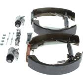 Bromssats, trumbroms BOSCH - 0 204 114 642