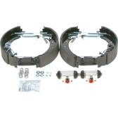Bromssats, trumbroms BOSCH - 0 204 114 667