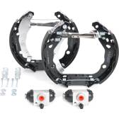 Bromssats, trumbroms BOSCH - 0 204 114 679