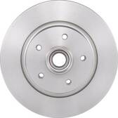 Bromsskiva (per enhet) BOSCH - 0 986 479 015