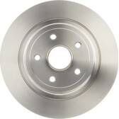Bromsskiva (per enhet) BOSCH - 0 986 479 724