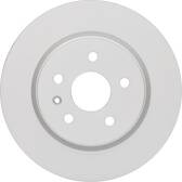 Bromsskiva (per enhet) BOSCH - 0 986 479 C71