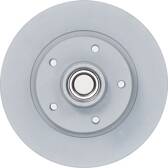 Bromsskiva (per enhet) BOSCH - 0 986 479 C88