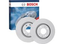 Bosch BD876 Bromsskivor - ECE-R90-certifiering - 1 uppsättning med 2 skivor