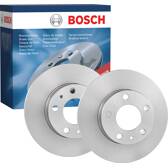 Bosch BD1217 Bromsskivor - ECE-R90-certifiering - 1 uppsättning med 2 skivor BOSCH - 0 986 479 313