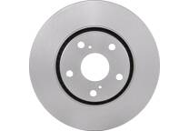 Bosch BD1403 Bromsskivor - ECE-R90-certifiering - 1 uppsättning med 2 skivor