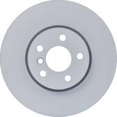 Bromsskiva (per enhet) BOSCH - 0 986 479 C93