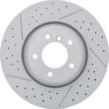 Bromsskiva fram BOSCH - 0 986 479 E09
