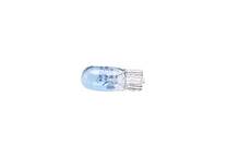 Set of 2 bulbs W5W Xenon Blue