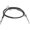 Cable Pull, parking brake BOSCH - 1 987 482 673