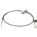 Cable Pull, parking brake BOSCH - 1 987 482 678