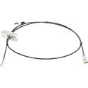 Cable Pull, parking brake BOSCH - 1 987 482 679
