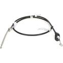 Cable Pull, parking brake BOSCH - 1 987 482 690