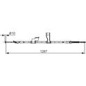 Cable Pull, parking brake BOSCH - 1 987 482 905