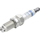 Kit 4 Candele BOSCH Per Fiat Punto 1.2 8V, Panda 1.1, Seicento Natural Power - 0242235666 - Foto 2