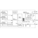 Capteur (accélération longitudinale/latérale) BOSCH - 0 265 005 642