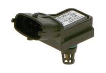 Magneti Marelli Sensore Pressione Carburante - Ricambio Per Opel Astra J E Corsa D